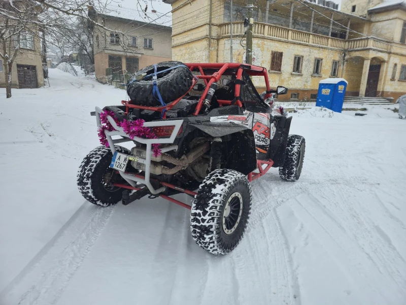 Polaris RZR 1000 XP, снимка 6 - Мотоциклети и мототехника - 53277766