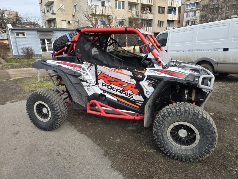 Polaris RZR 1000 XP, снимка 3 - Мотоциклети и мототехника - 53277766