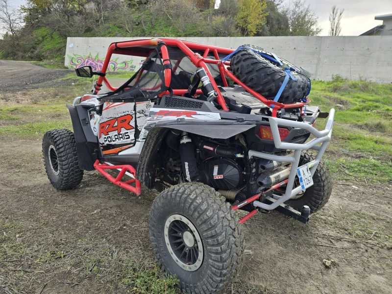Polaris RZR 1000 XP, снимка 6 - Мотоциклети и мототехника - 52423713