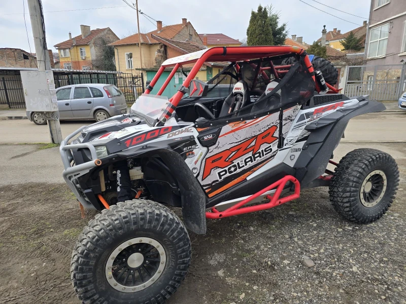 Polaris RZR 1000 XP