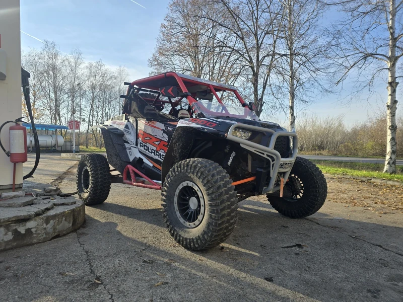 Polaris RZR 1000 XP