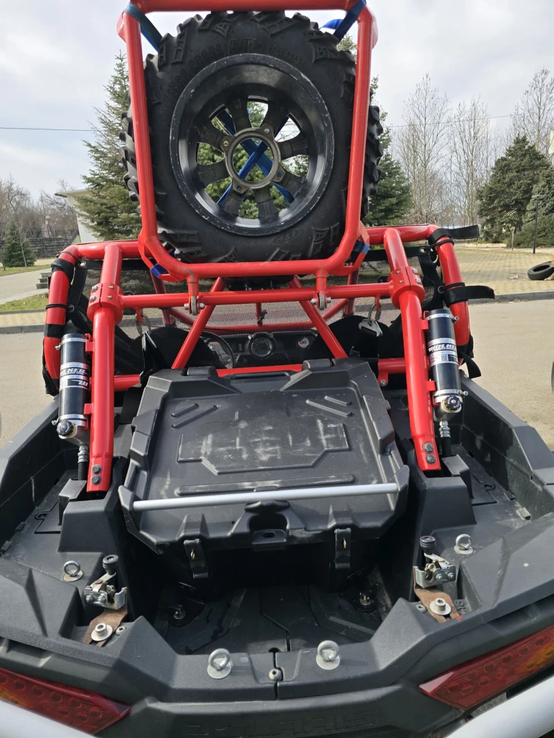 Polaris RZR 1000 XP, снимка 11 - Мотоциклети и мототехника - 53277766