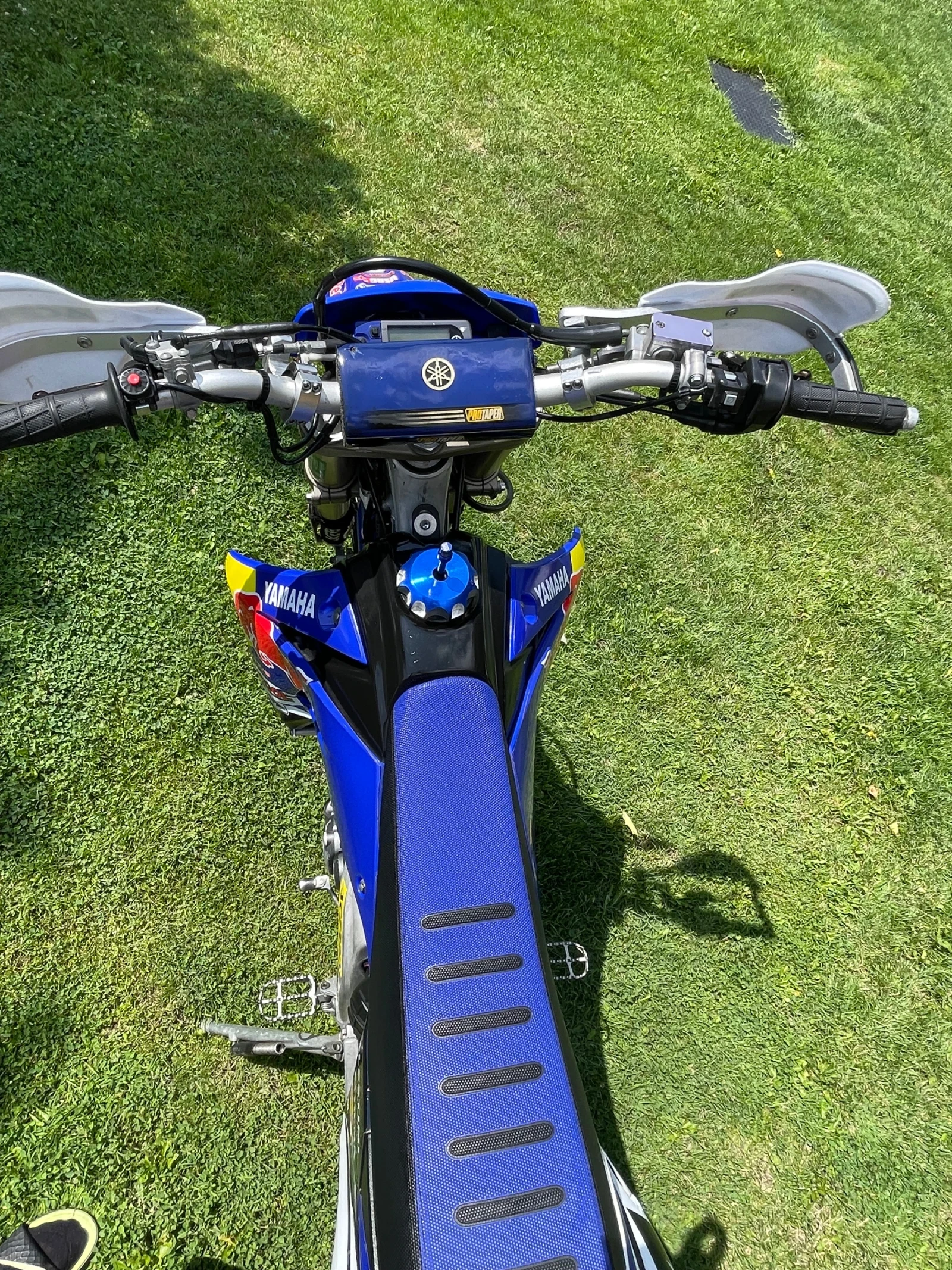Yamaha Wr  - изображение 6