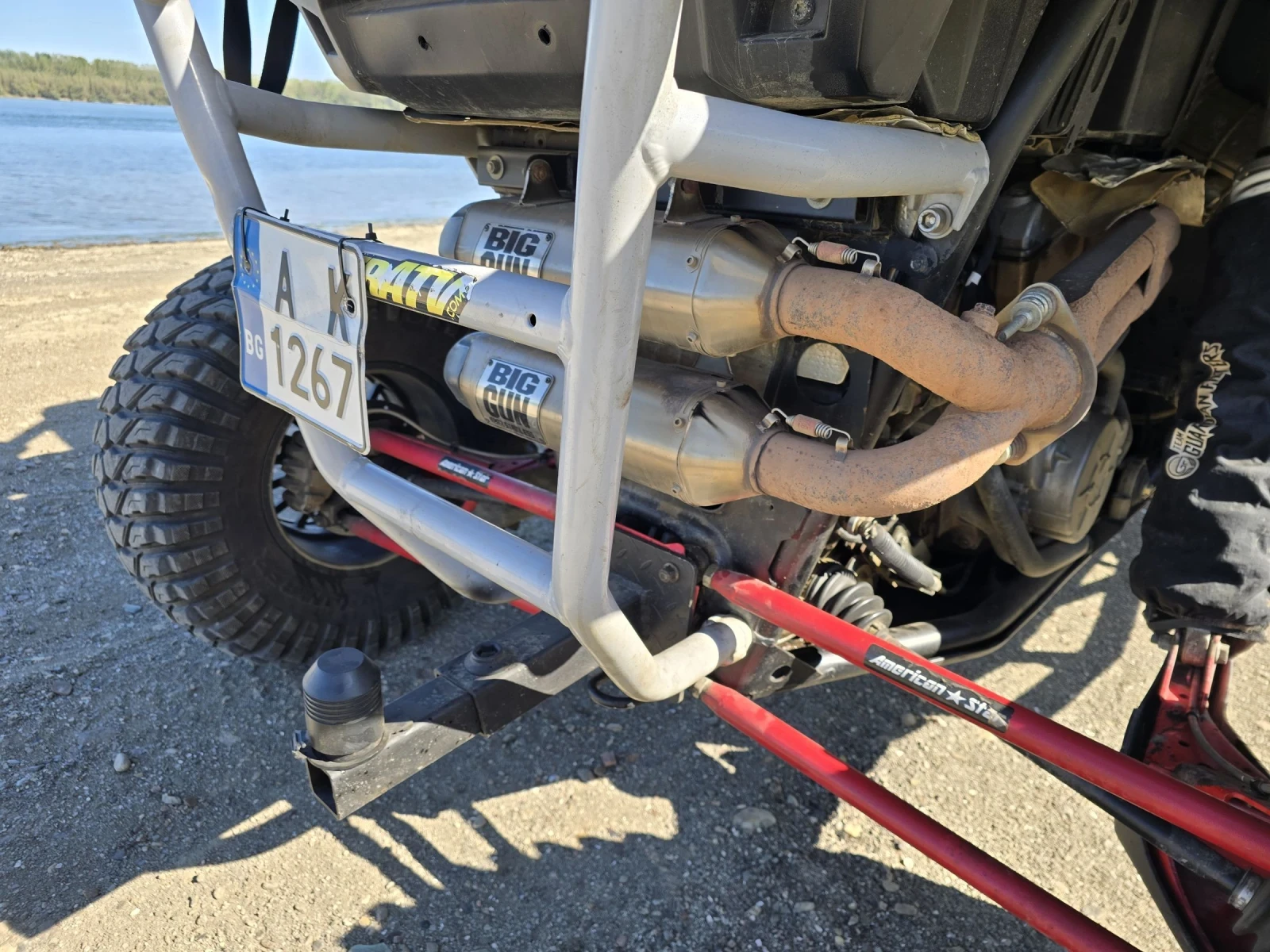 Polaris RZR 1000 XP - изображение 8