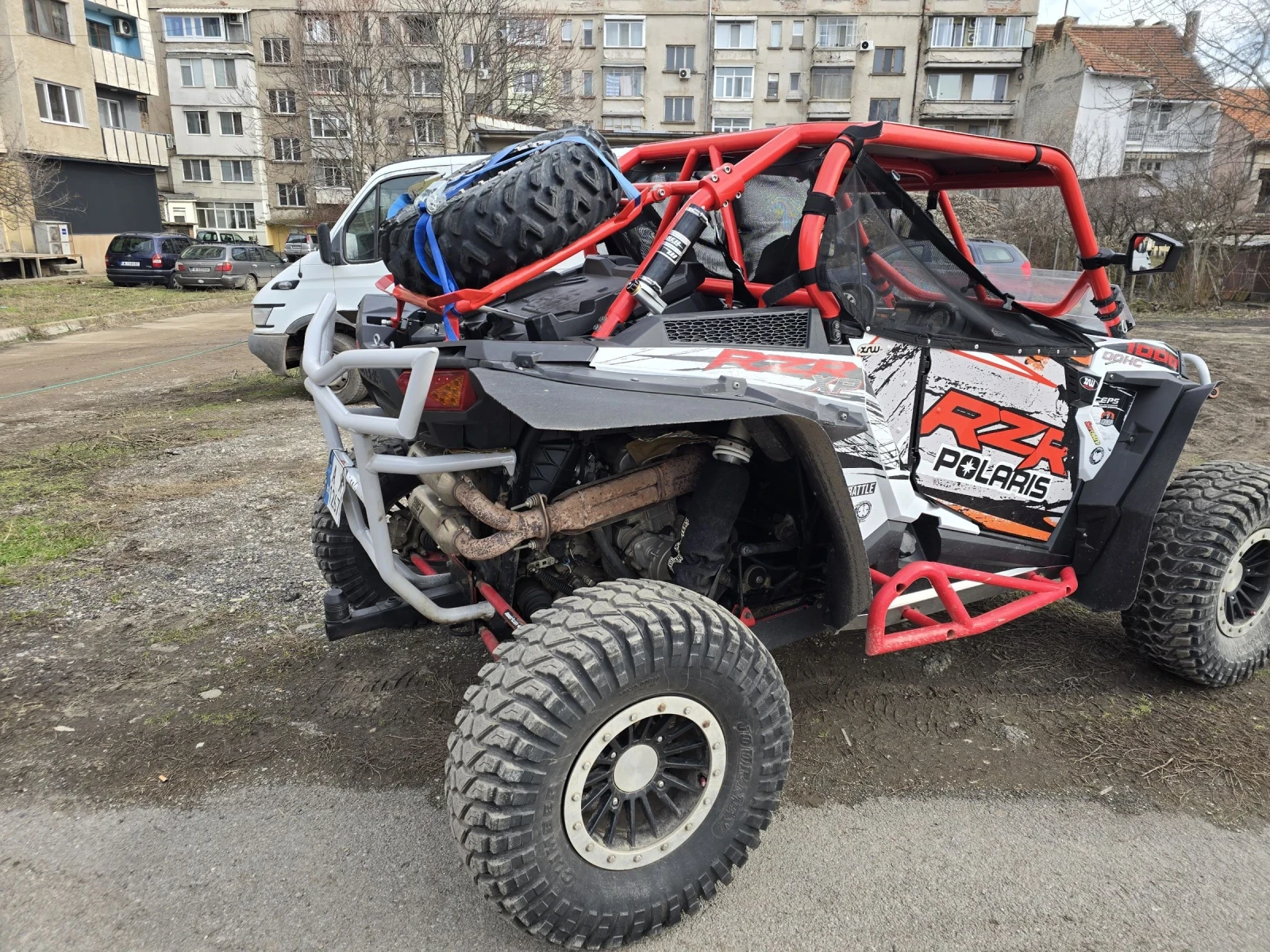 Polaris RZR 1000 XP, снимка 5 - Мотоциклети и мототехника - 53277766