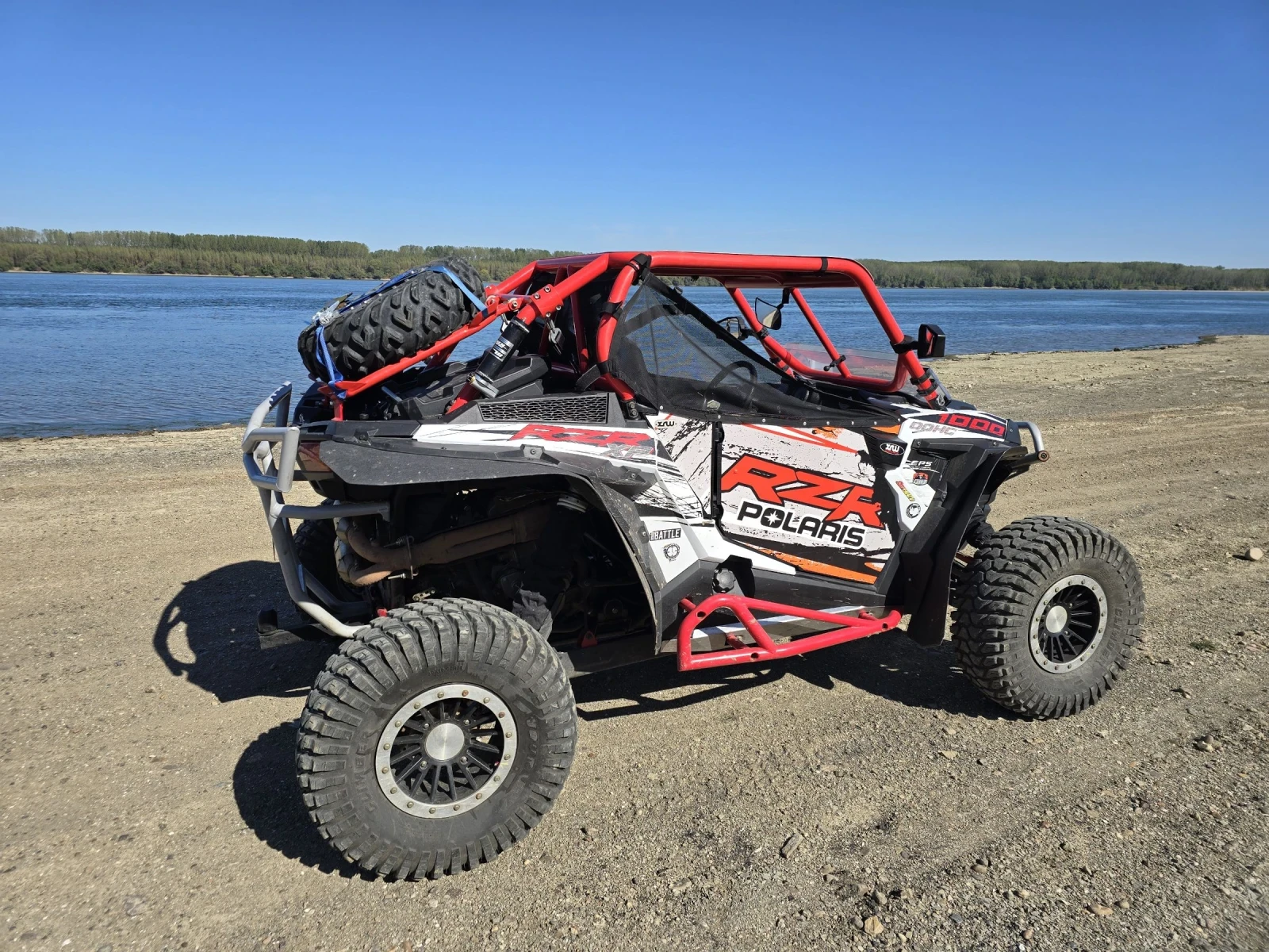Polaris RZR 1000 XP - изображение 3