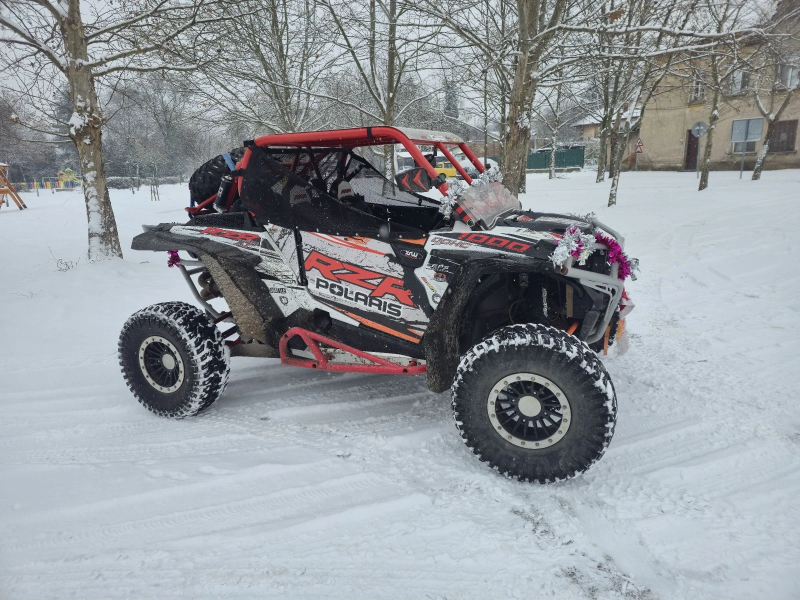 Polaris RZR 1000 XP | Mobile.bg � ����������� 4