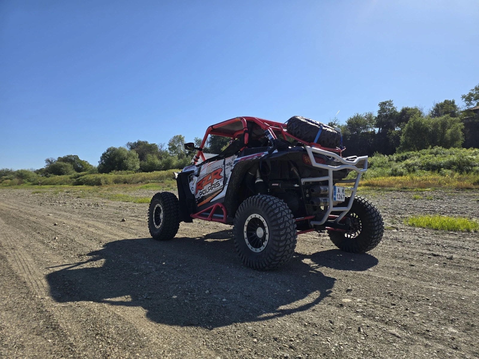 Polaris RZR 1000 XP - изображение 7