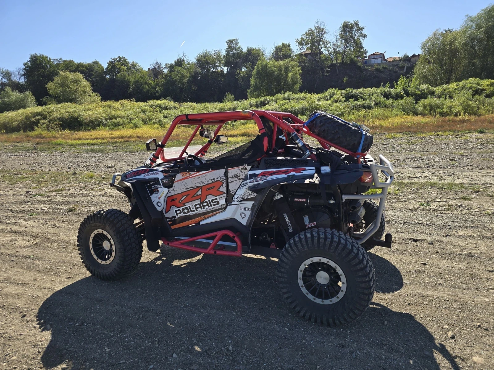 Polaris RZR 1000 XP - изображение 6