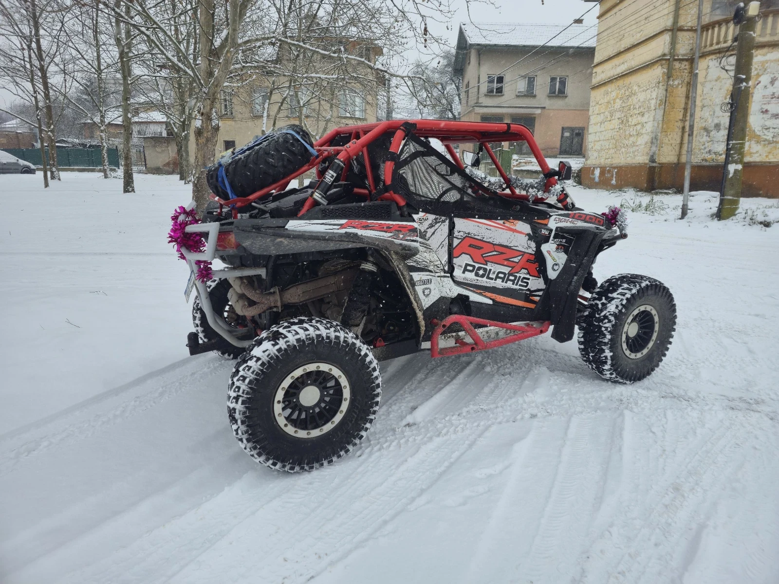 Polaris RZR 1000 XP | Mobile.bg � ����������� 7