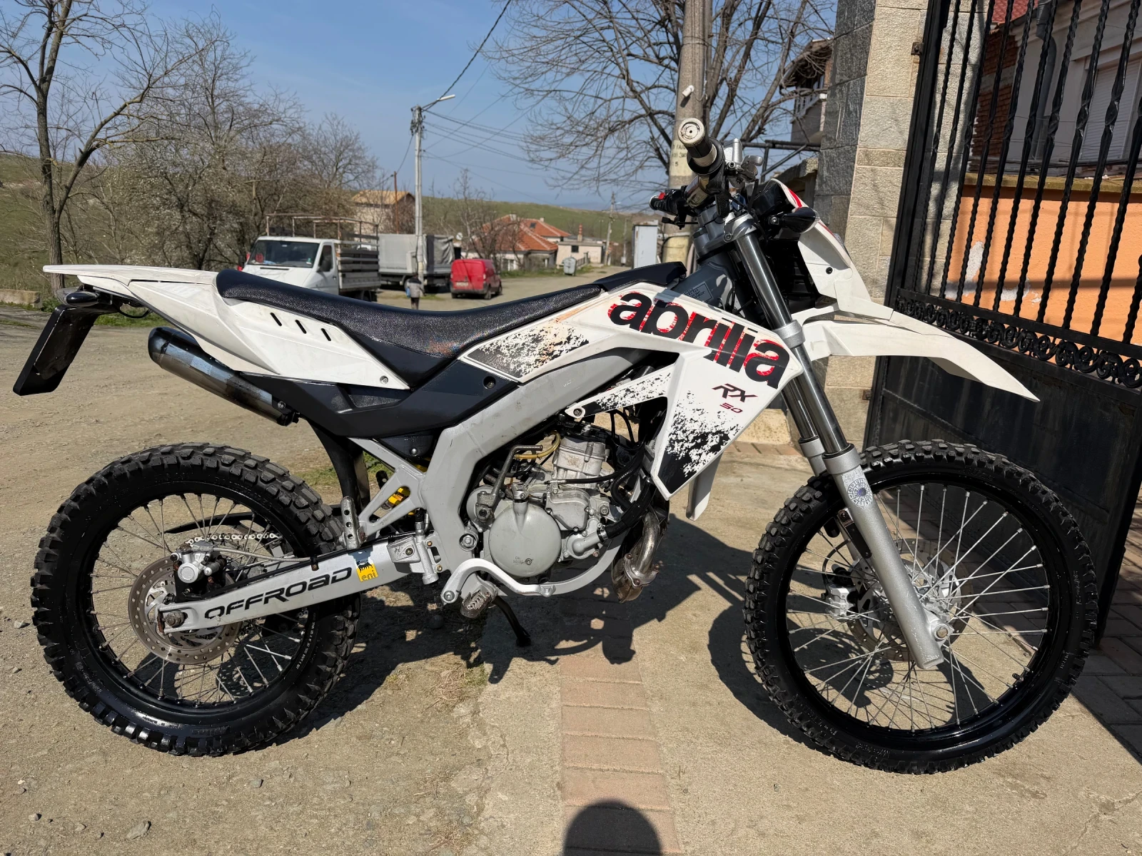Aprilia Rx 50 | Mobile.bg � ����������� 5