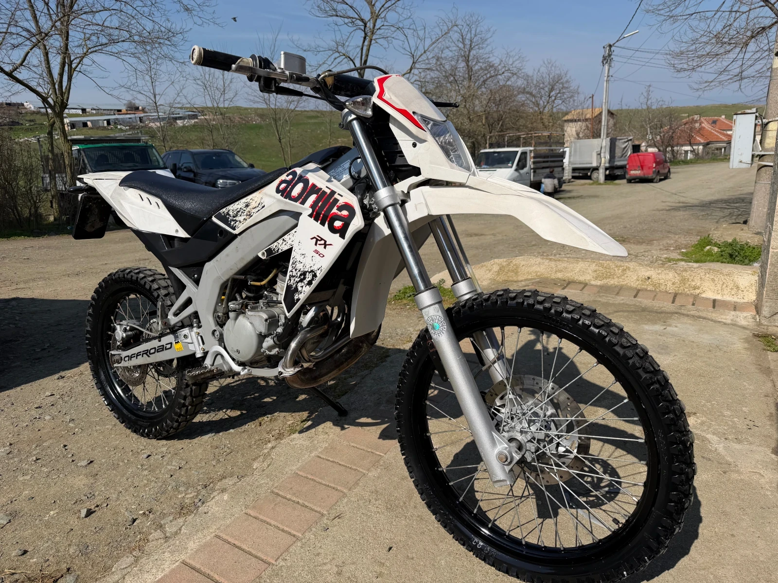 Aprilia Rx 50 | Mobile.bg � ����������� 4