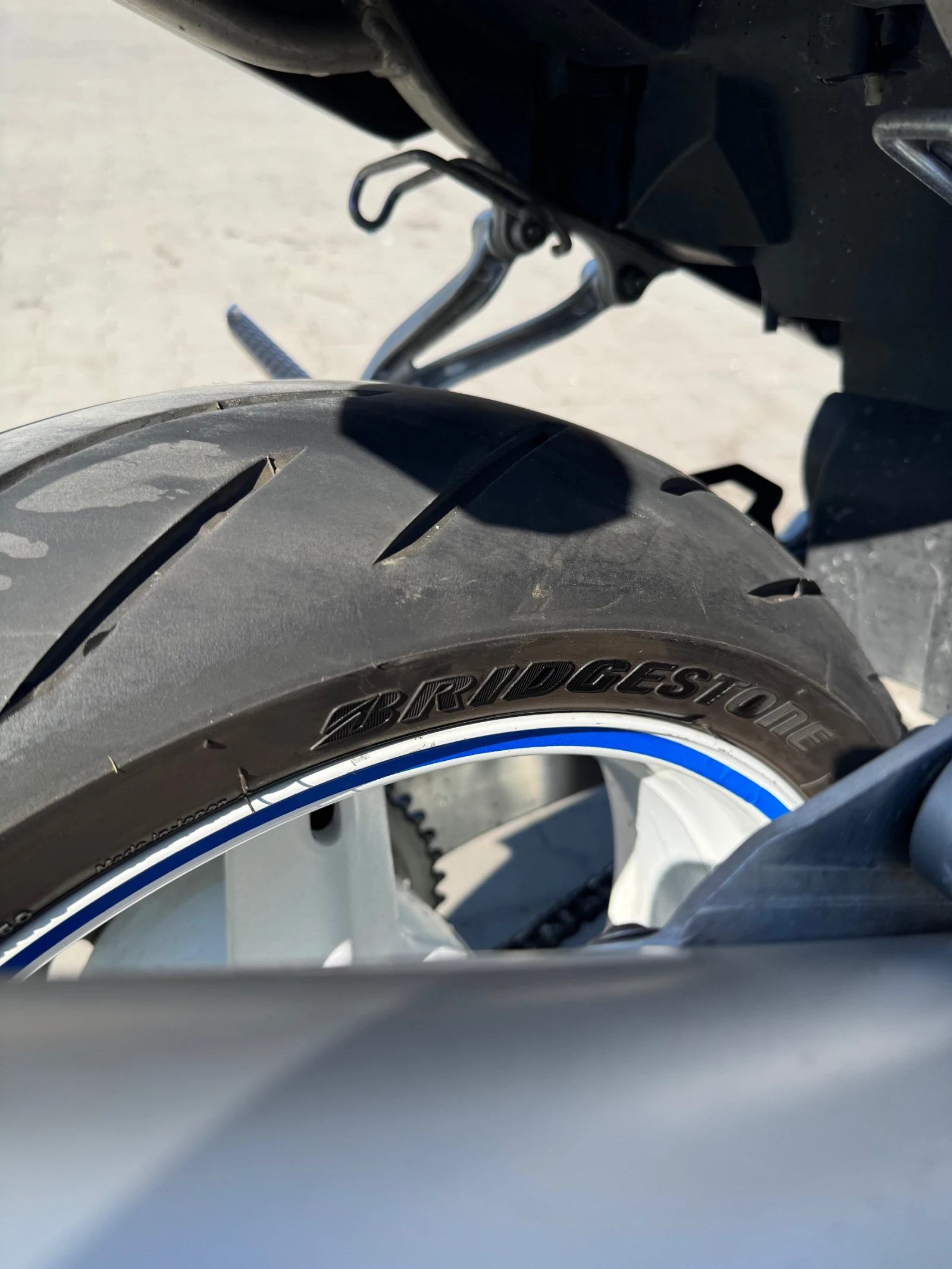 Suzuki Gsxr K2 A2 категория, снимка 8 - Мотоциклети и мототехника - 54443310