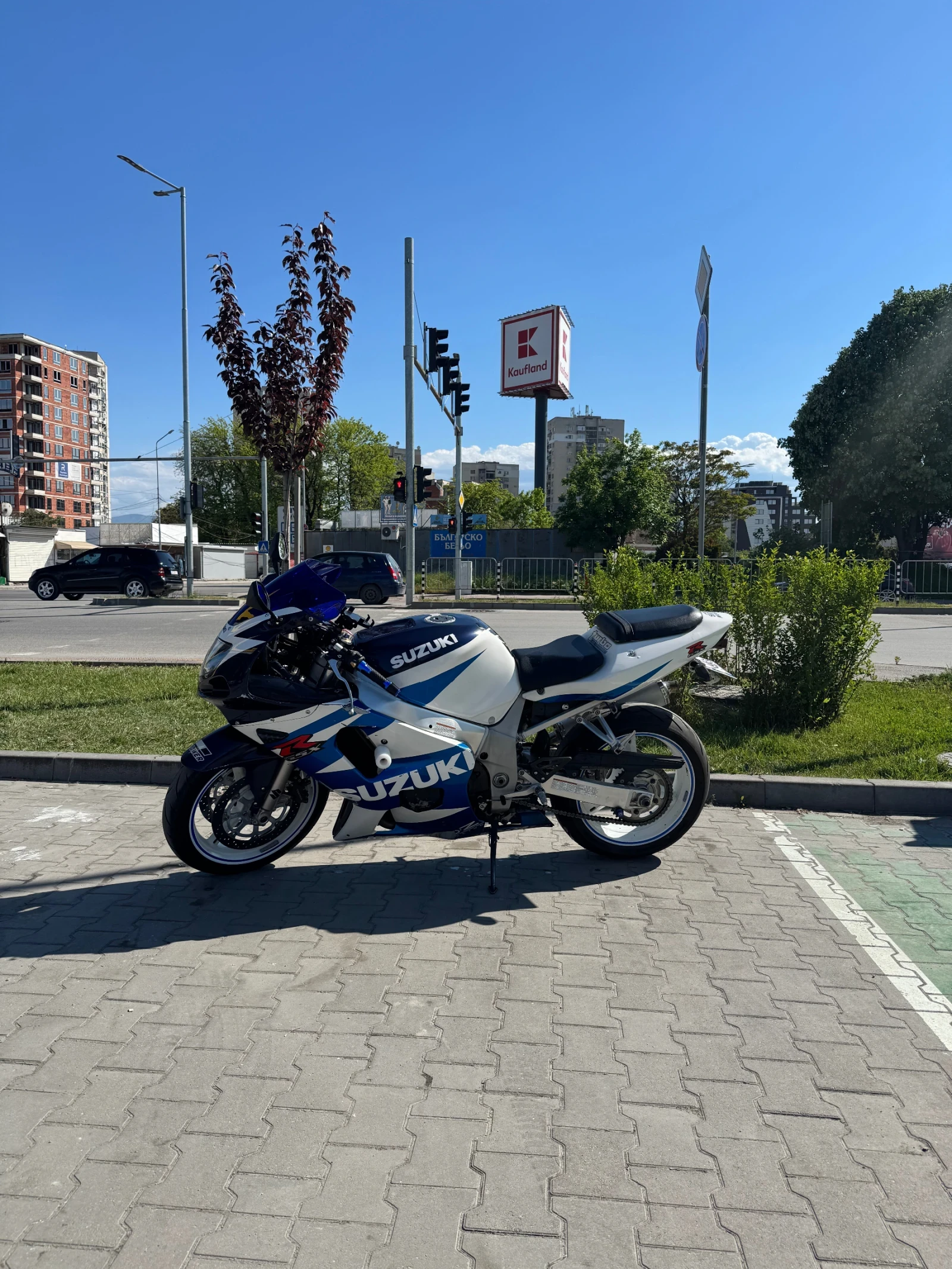 Suzuki Gsxr K2 A2 категория