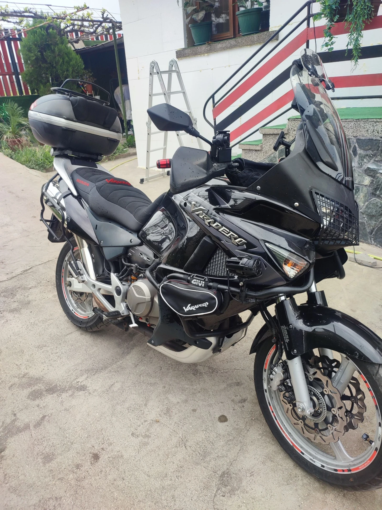 Honda Varadero 1000
