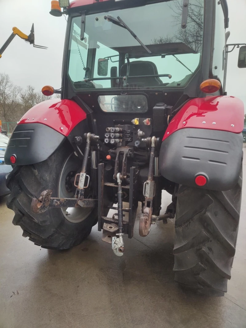 Трактор Zetor PROXIMA 100, снимка 4 - Селскостопанска техника - 39288736