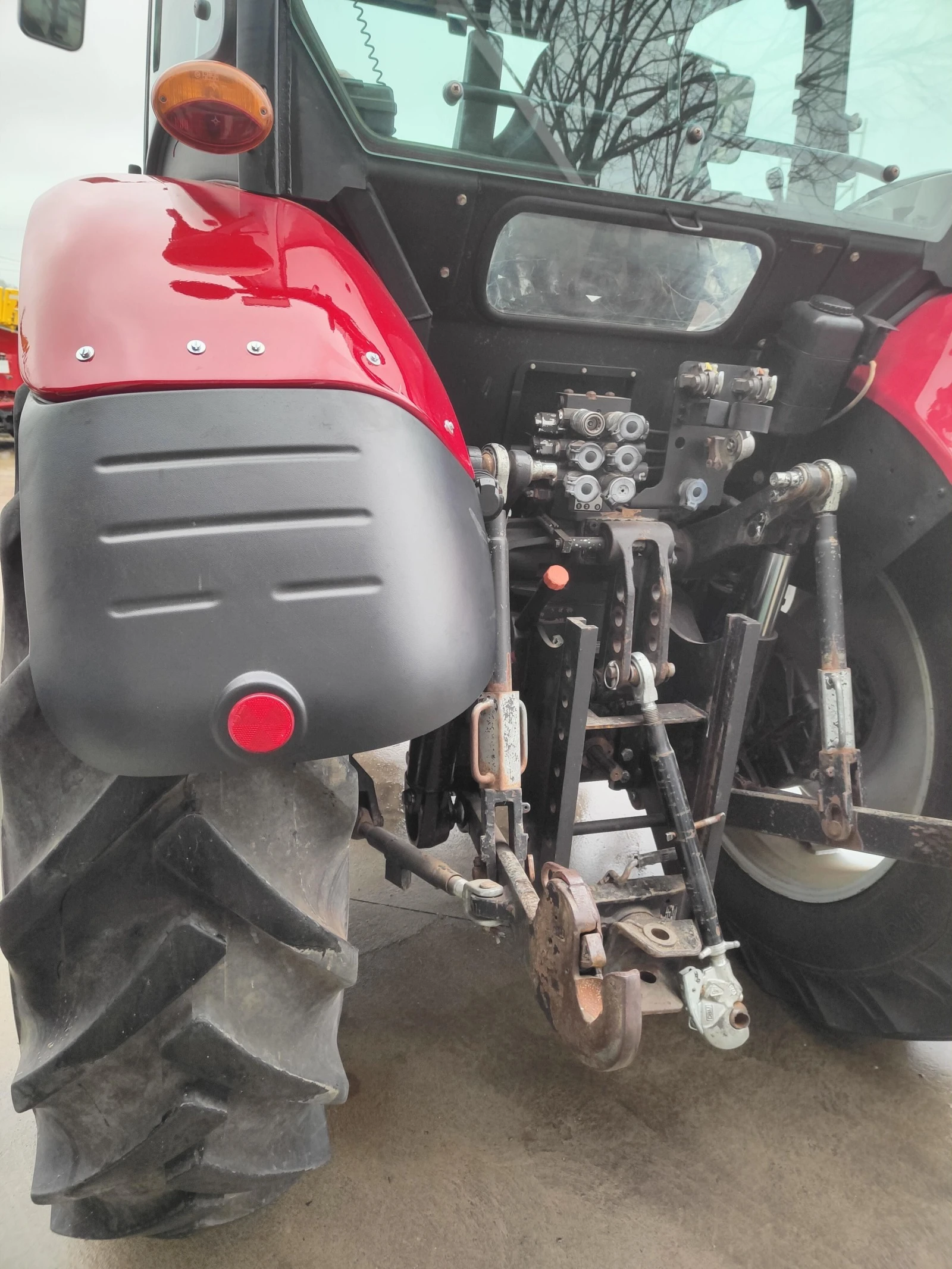 Трактор Zetor PROXIMA 100 - изображение 5