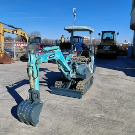 Багер Yanmar B12-1 * НАЛИЧЕН * ТОП СЪСТОЯНИЕ * , снимка 8