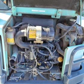 Багер Yanmar B12-1 * НАЛИЧЕН * ТОП СЪСТОЯНИЕ * , снимка 10