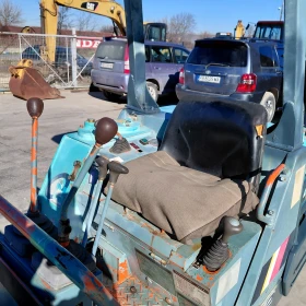 Багер Yanmar B12-1 * НАЛИЧЕН * ТОП СЪСТОЯНИЕ * , снимка 9