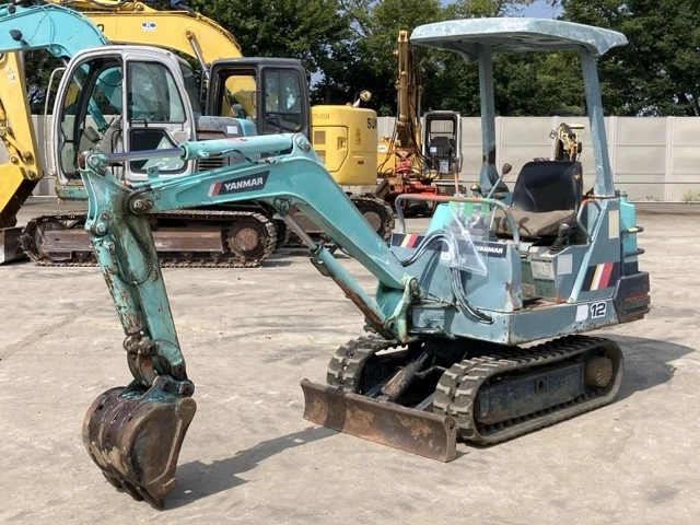  Yanmar B12-1 -   05.01.2026!!! | Mobile.bg   1