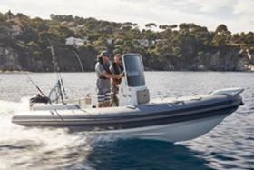 Надуваема лодка Joker Boat Barracuda BARRACUDA 580, снимка 11