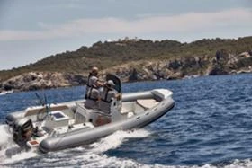 Надуваема лодка Joker Boat Barracuda BARRACUDA 580, снимка 10