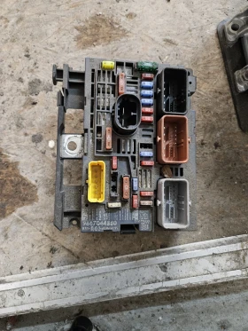 Ситроен Ц4 Гранд Пикасо на части , снимка 5 - Части - 52591814