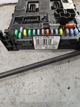 Ситроен Ц4 Гранд Пикасо на части , снимка 8 - Части - 52591814