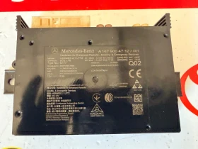 A1679004712  Bluetooth  Модул  Mercedes-Benz C  W205 2019 А 167 900 47 12, снимка 2 - Части - 52857229