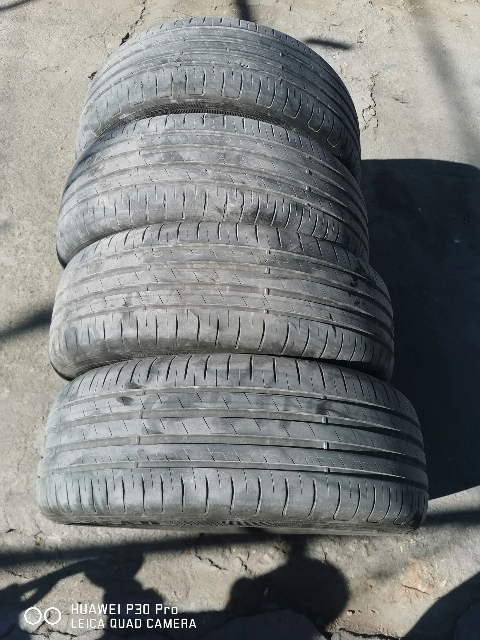 Гуми 205/55R17 | Mobile.bg — изображение 1