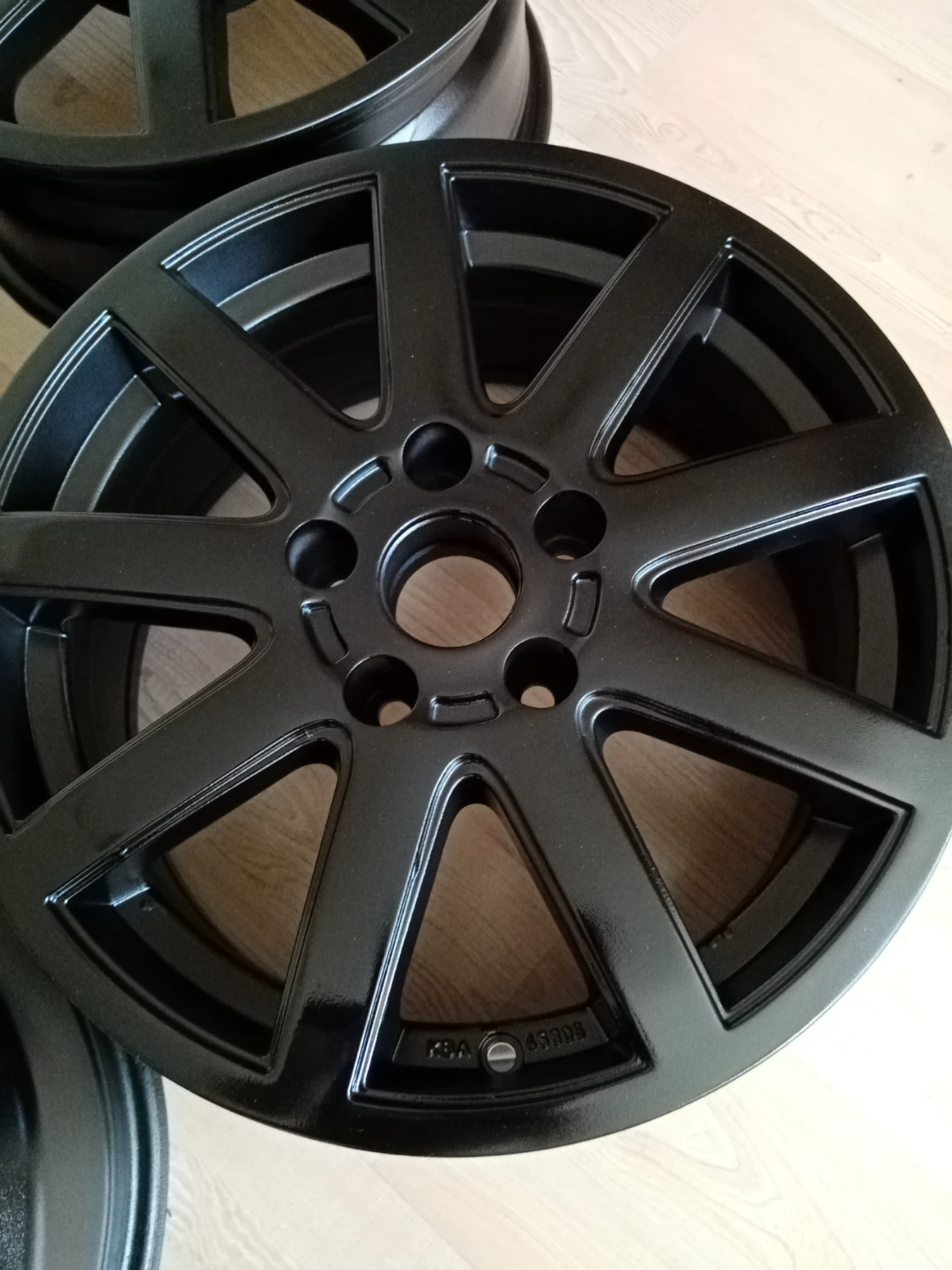 Джанти, снимка 3 - Гуми и джанти - 54323368