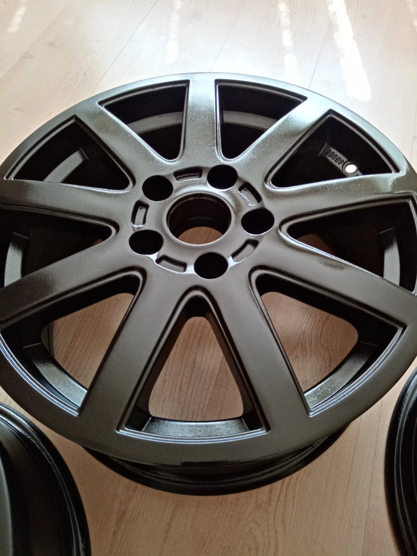 Джанти, снимка 2 - Гуми и джанти - 54323368