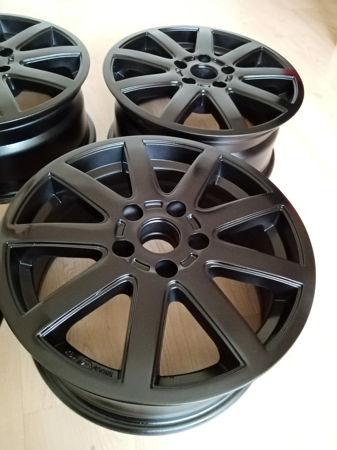 Джанти, снимка 4 - Гуми и джанти - 54323368