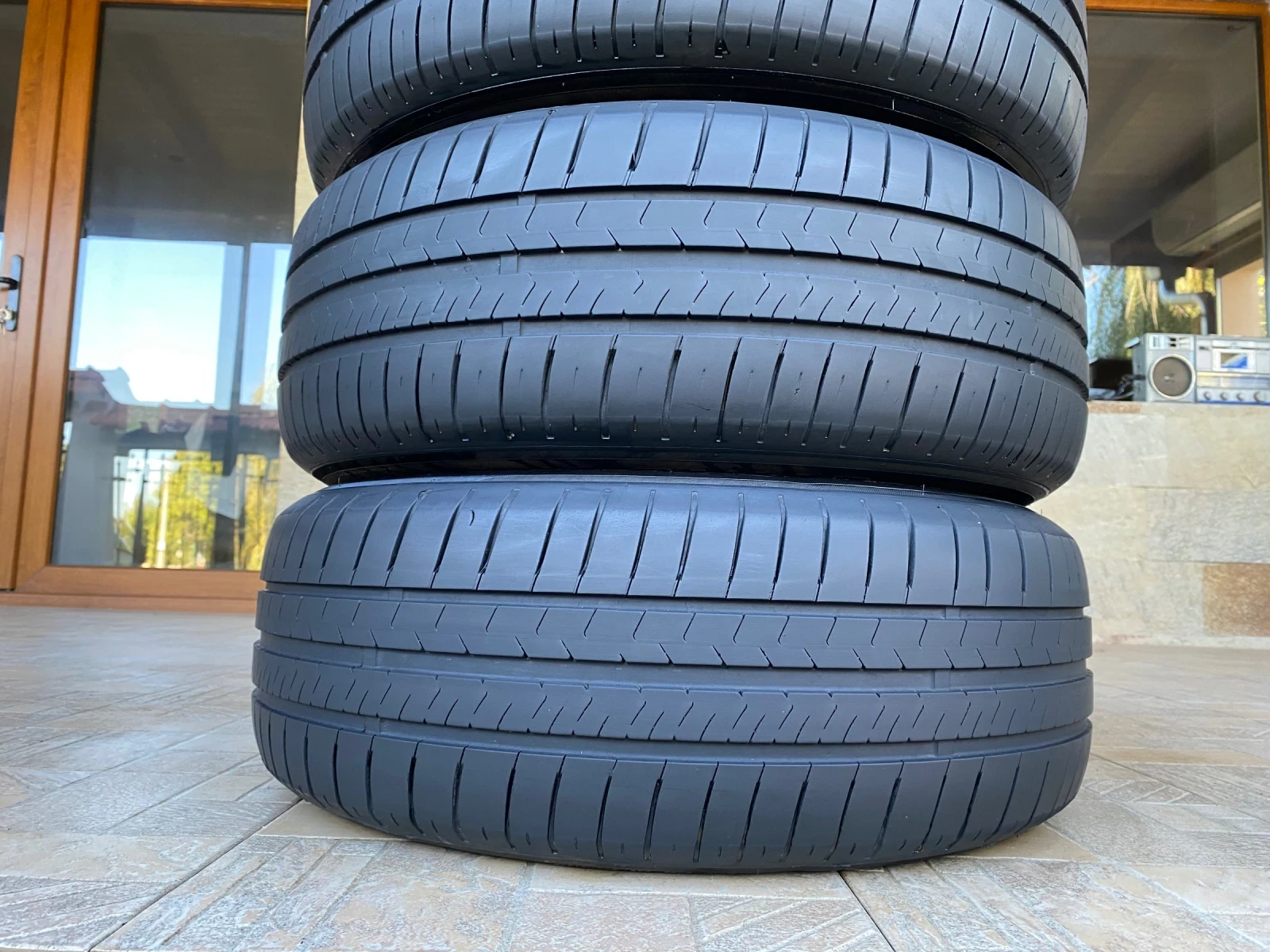    205/60R15  Skoda Octavia | Mobile.bg   9