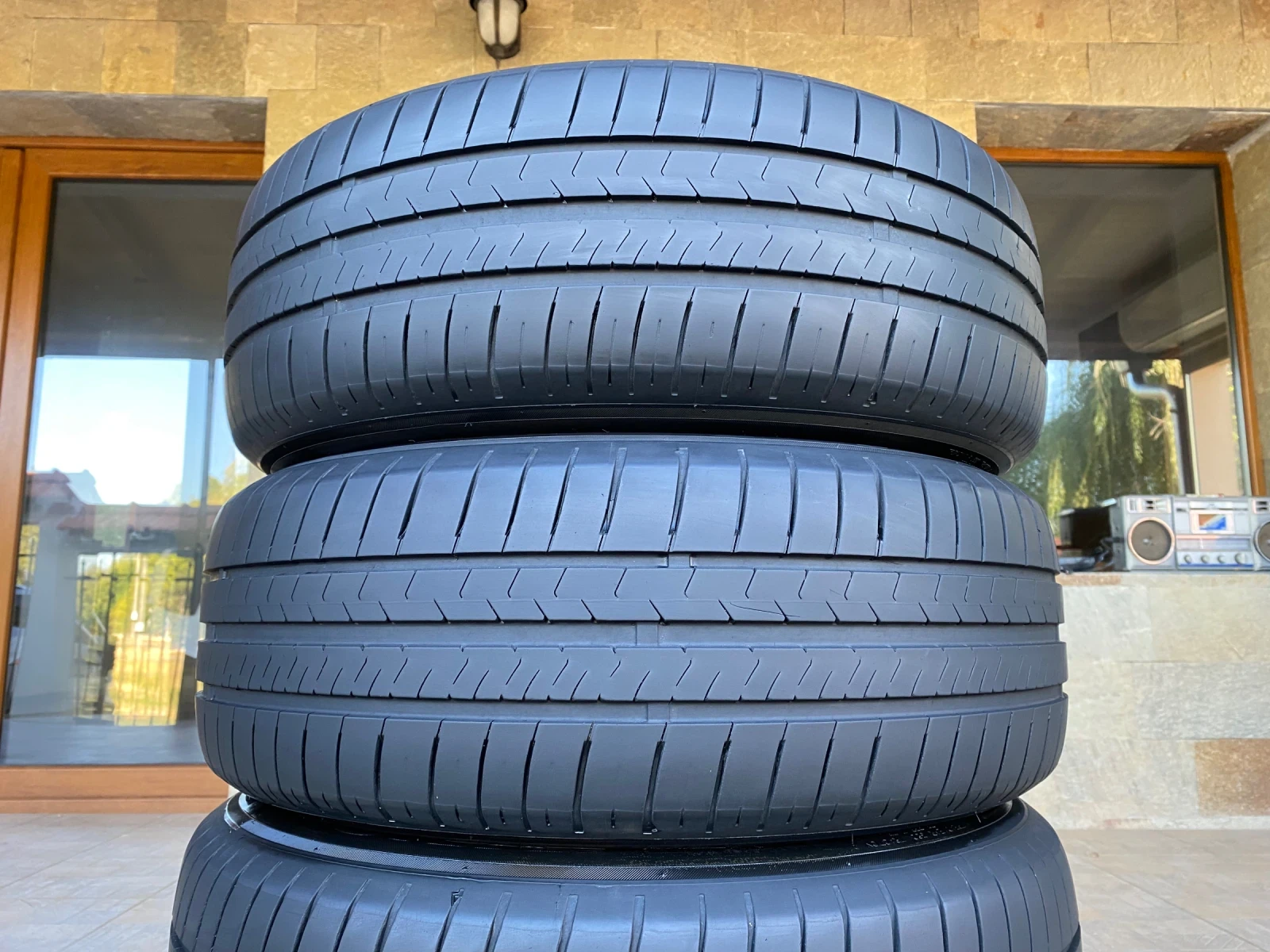    205/60R15  Skoda Octavia | Mobile.bg   10