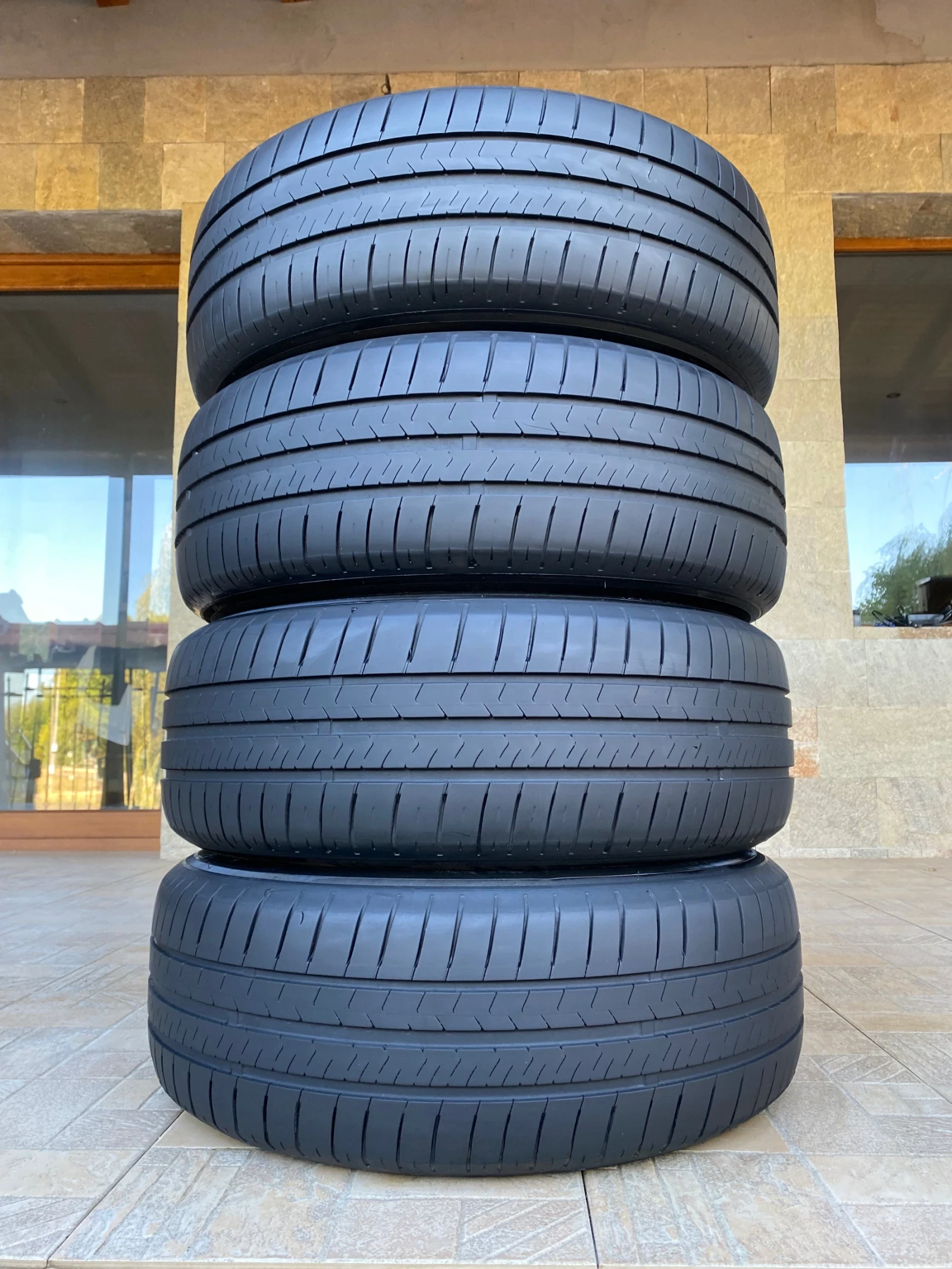    205/60R15  Skoda Octavia | Mobile.bg   8