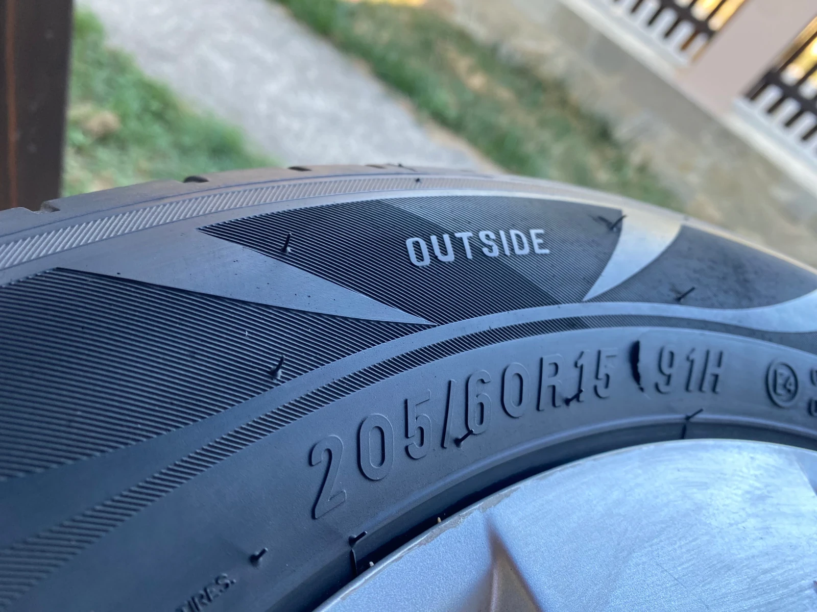    205/60R15  Skoda Octavia | Mobile.bg   13