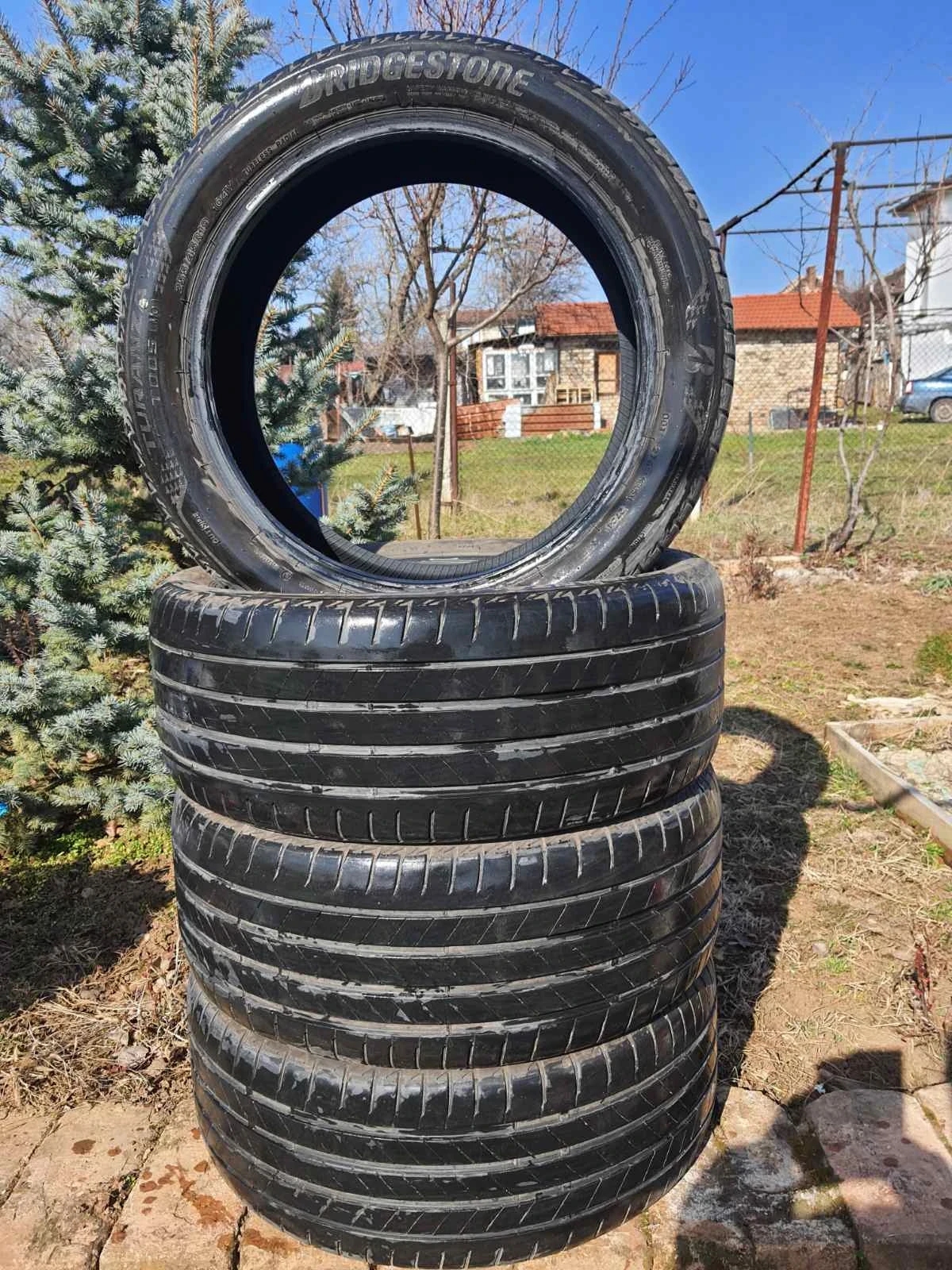 Гуми Летни 255/45R19