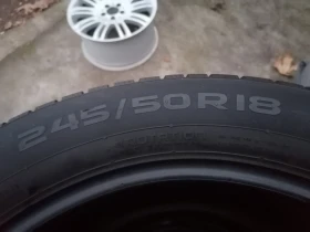 Гуми Зимни 245/50R18, снимка 5 - Гуми и джанти - 48419210