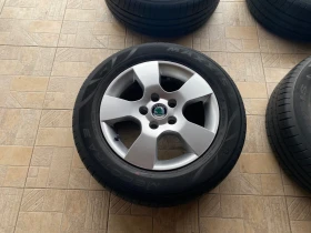    205/60R15  Skoda Octavia | Mobile.bg    4