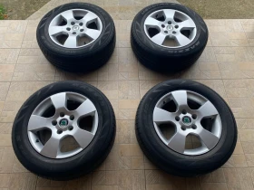   205/60R15  Skoda Octavia | Mobile.bg    7