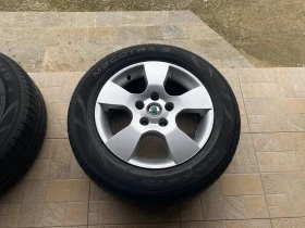    205/60R15  Skoda Octavia | Mobile.bg    5