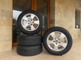        205/60R15  Skoda Octavia