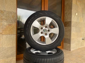    205/60R15  Skoda Octavia | Mobile.bg    2