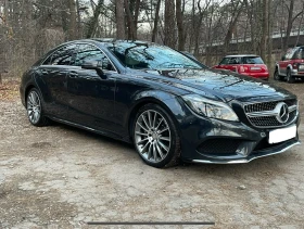 Mercedes-Benz CLS 350, снимка 3