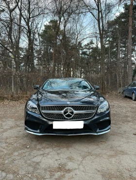 Mercedes-Benz CLS 350, снимка 1