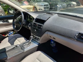 Mercedes-Benz C 200, снимка 4