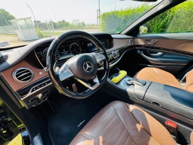 Mercedes-Benz S 350 9-G tronic!4matic!Немска!LONG!FULL!Чисто нов!!!!!!, снимка 9
