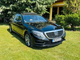 Mercedes-Benz S 350 9-G tronic!4matic!Немска!LONG!FULL!Чисто нов!!!!!!, снимка 3
